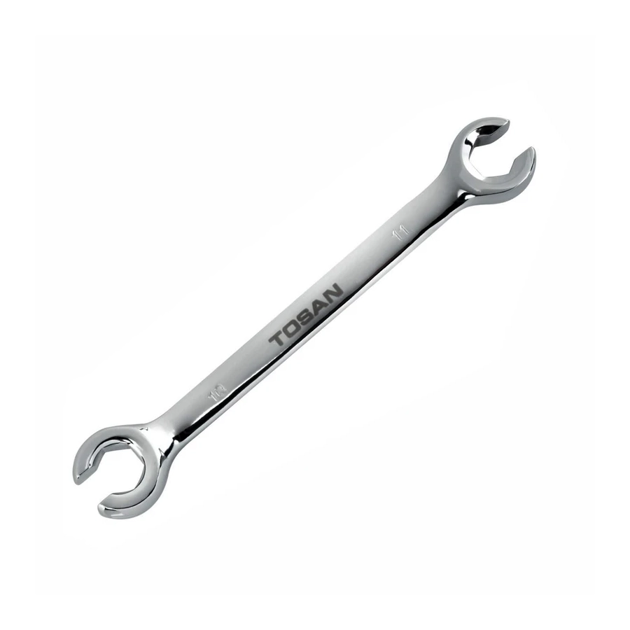 آچار دوسر رینگ 11*10 (توسن)